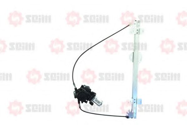 Подъемное устройство для окон SEIM 901202