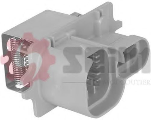 Элементы управления, отопление / вентиляция SEIM 110102
