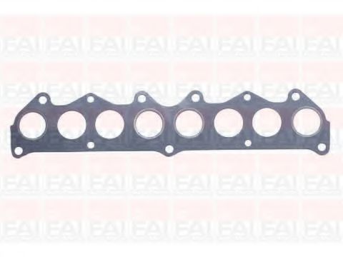 Комплект прокладок, выпускной коллектор FAI AutoParts EM718