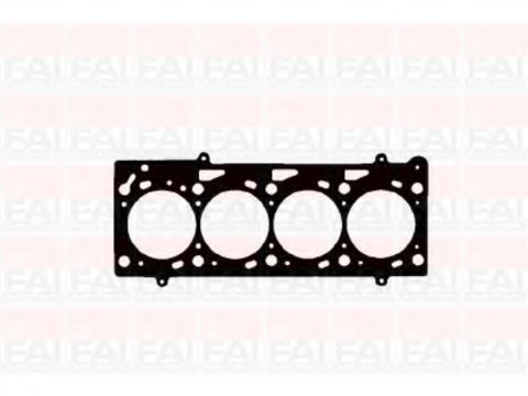 Прокладка, головка цилиндра FAI AutoParts HG1196
