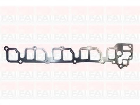Комплект прокладок, впускной коллектор FAI AutoParts IM1226