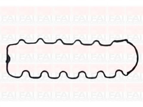 Прокладка, крышка головки цилиндра FAI AutoParts RC497S