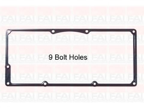 Прокладка, крышка головки цилиндра FAI AutoParts RC769S