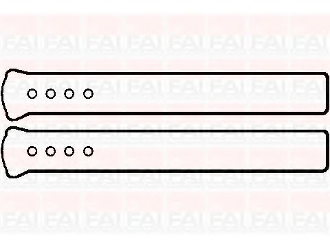 Прокладка, крышка головки цилиндра FAI AutoParts RC996S