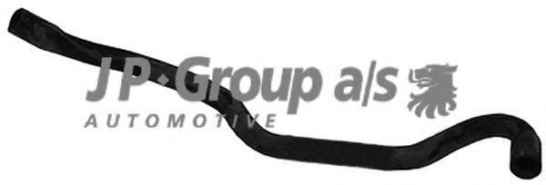 Шланг радиатора JP GROUP 1114303900