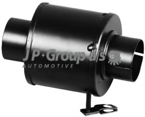 Блок управления, отопление / вентиляция JP GROUP 92003