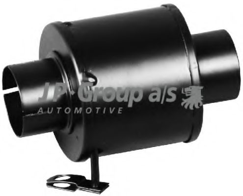 Блок управления, отопление / вентиляция JP GROUP 92004