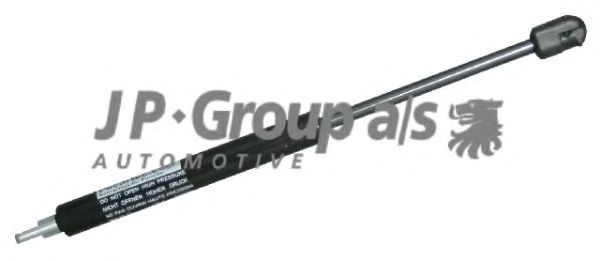 Газовая пружина, капот JP GROUP 1681200700