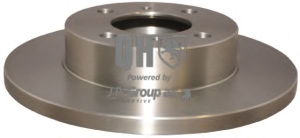 Тормозной диск JP GROUP 3963101109