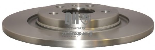 Тормозной диск JP GROUP 4163200309