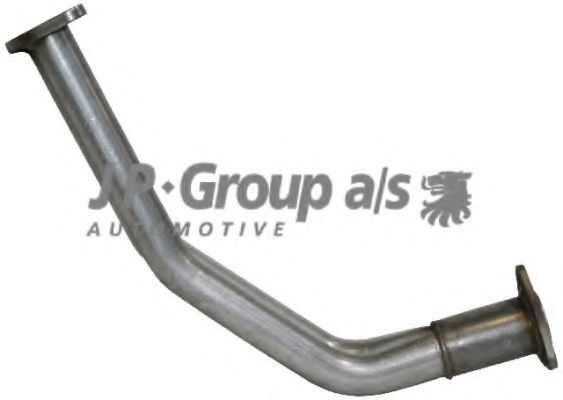 Труба выхлопного газа JP GROUP 4720200100