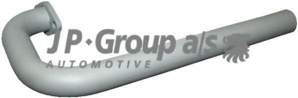 Труба выхлопного газа JP GROUP 11111