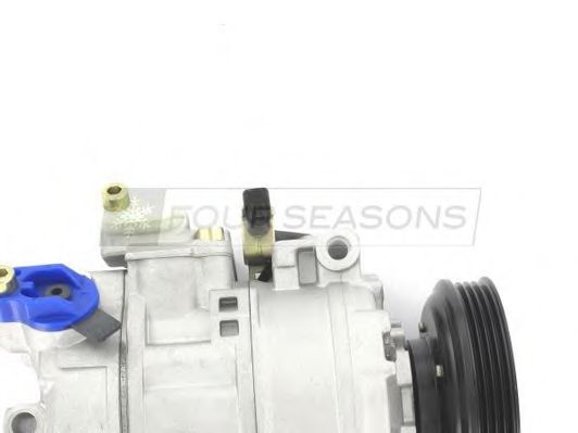 Компрессор, кондиционер STANDARD F4-78381