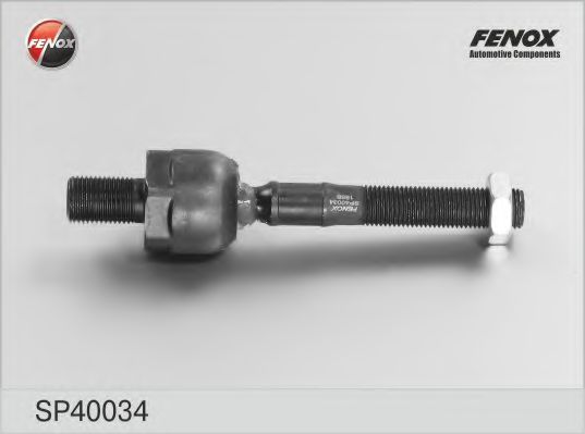 Осевой шарнир, рулевая тяга FENOX SP40034