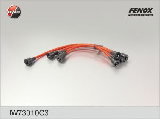 Комплект проводов зажигания FENOX IW73010C3