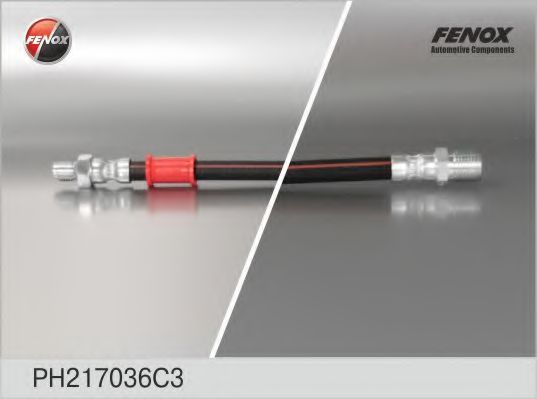 Тормозной шланг FENOX PH217036C3