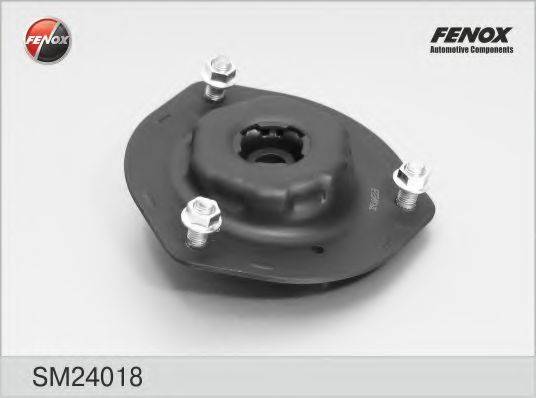 Подвеска, амортизатор FENOX SM24018