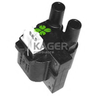 Катушка зажигания KAGER 600027