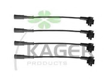Комплект проводов зажигания KAGER 64-0344