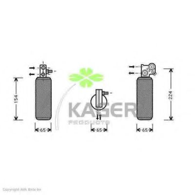 Осушитель, кондиционер KAGER 94-5334