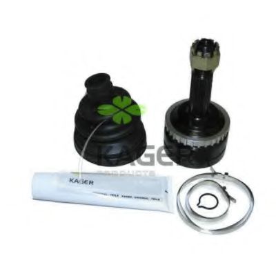 Шарнирный комплект, приводной вал KAGER 131049