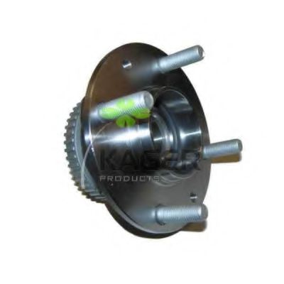 Комплект подшипника ступицы колеса KAGER 830752