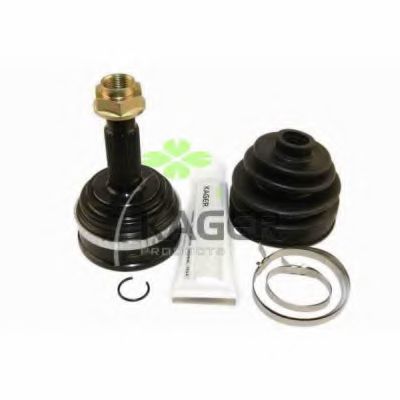 Шарнирный комплект, приводной вал KAGER 13-1000