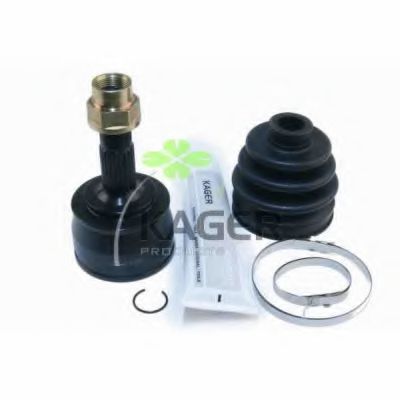 Шарнирный комплект, приводной вал KAGER 13-1552
