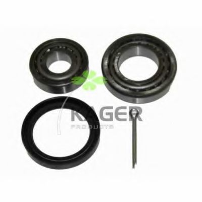 Комплект подшипника ступицы колеса KAGER 83-0308
