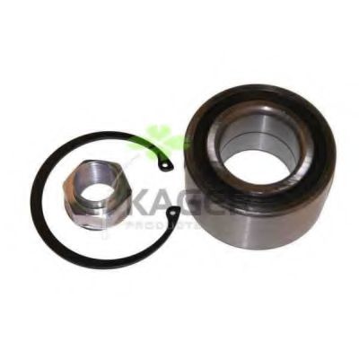 Комплект подшипника ступицы колеса A.B.S. 200824