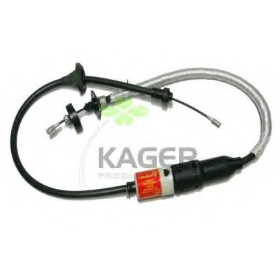 Трос, управление сцеплением KAGER 19-2794