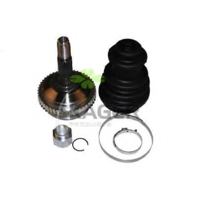 Шарнирный комплект, приводной вал KAGER 131409