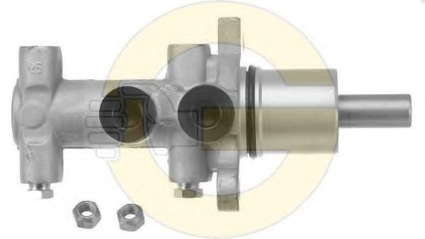 Главный тормозной цилиндр GIRLING 4008426