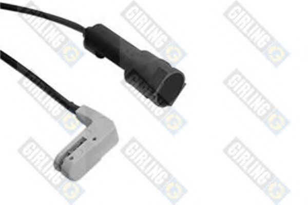 Сигнализатор, износ тормозных колодок GIRLING 6312902