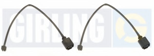 Сигнализатор, износ тормозных колодок GIRLING 6332602