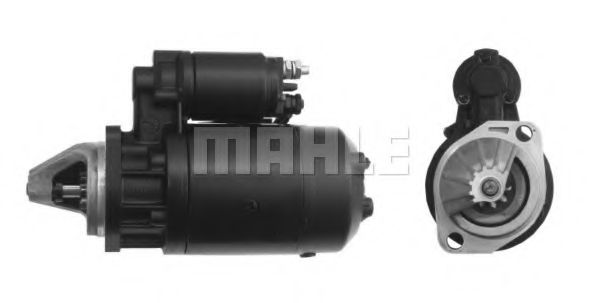 Стартер MAHLE ORIGINAL IS0548