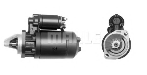 Стартер MAHLE ORIGINAL IS0525