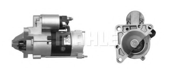 Стартер MAHLE ORIGINAL MS 668
