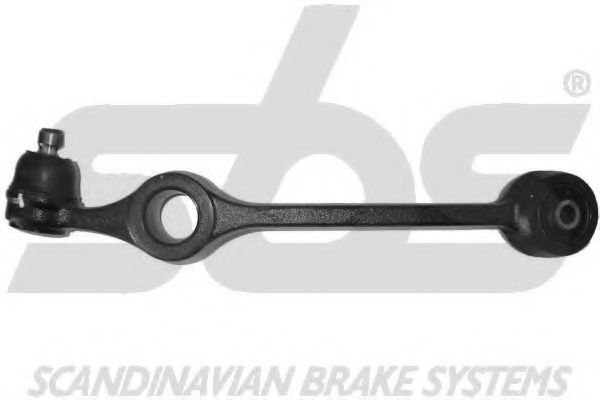 Рычаг независимой подвески колеса, подвеска колеса sbs 19025013501