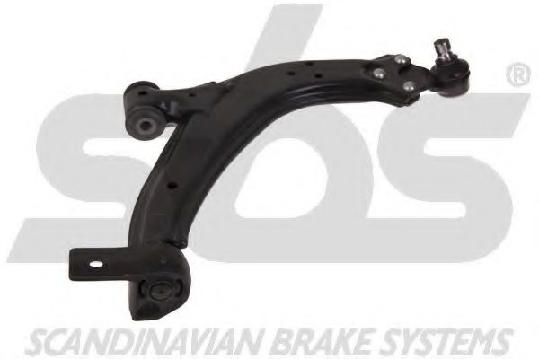 Рычаг независимой подвески колеса, подвеска колеса sbs 19025013734