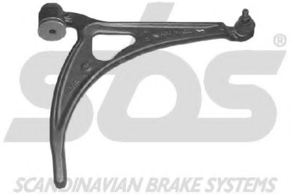 Рычаг независимой подвески колеса, подвеска колеса SWAG 37475