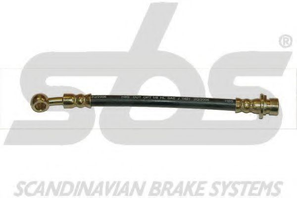 Тормозной шланг sbs 1330852668