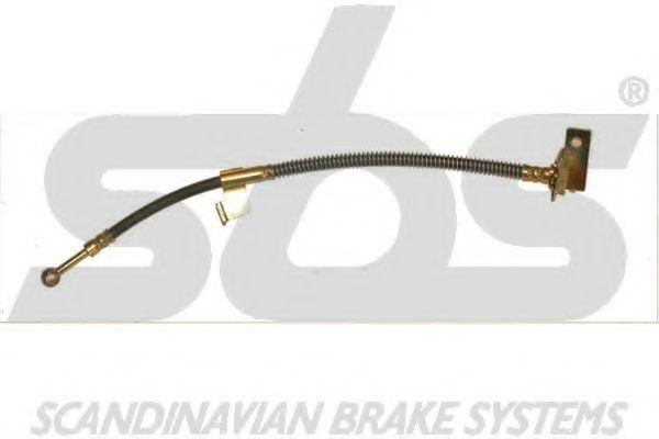 Тормозной шланг sbs 1330853448