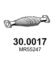 Катализатор ASSO 300017