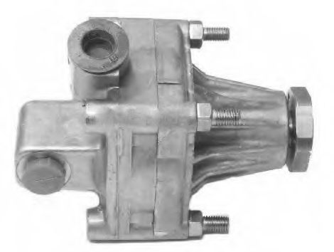 Гидравлический насос, рулевое управление GENERAL RICAMBI PI0439