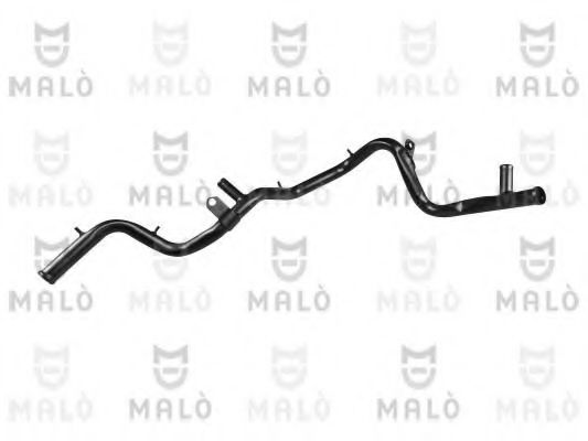 Трубка охлаждающей жидкости MALÒ 17332