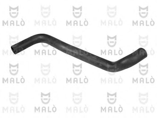 Шланг радиатора METALCAUCHO 8417