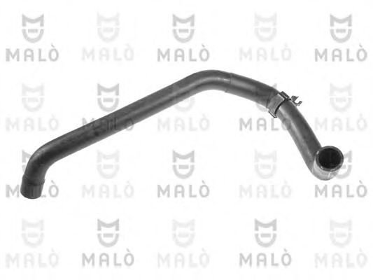 Шланг радиатора MALÒ 177534A
