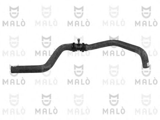 Шланг радиатора MALÒ 18086A