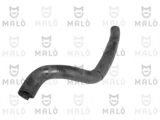 Шланг радиатора METALCAUCHO 8267